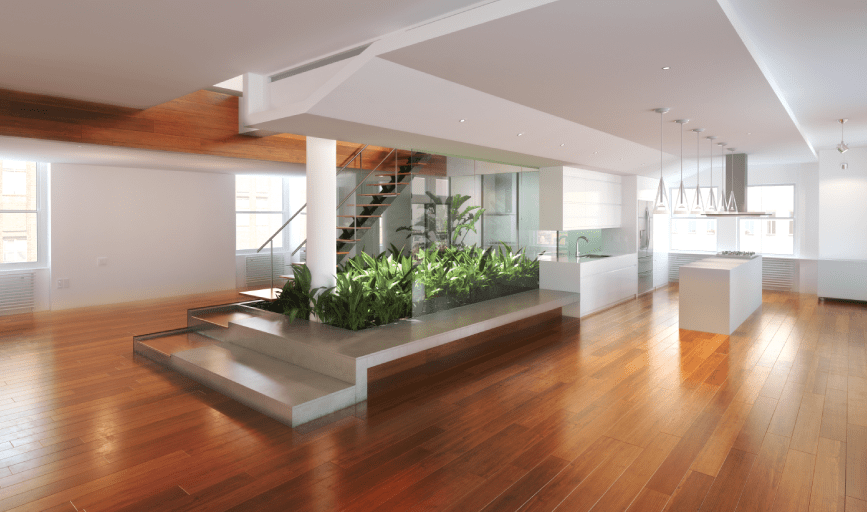 Hardwood Flooring